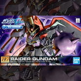 HG RAIDER GUNDAM